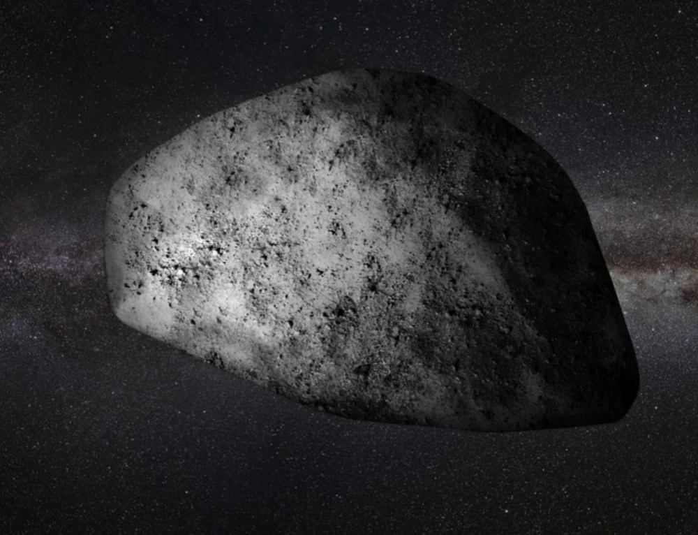 史上最接近地球的小行星阿波菲斯 2029 年 4 月夜空肉眼可見