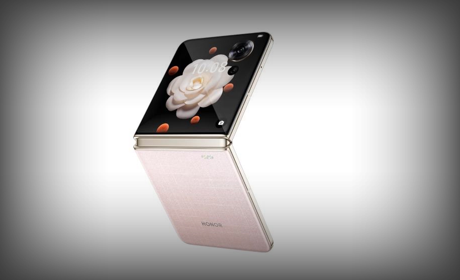 榮耀Magic V Flip小折疊手機官方宣傳：三款​​配色驚艷亮相，即將開啟預售