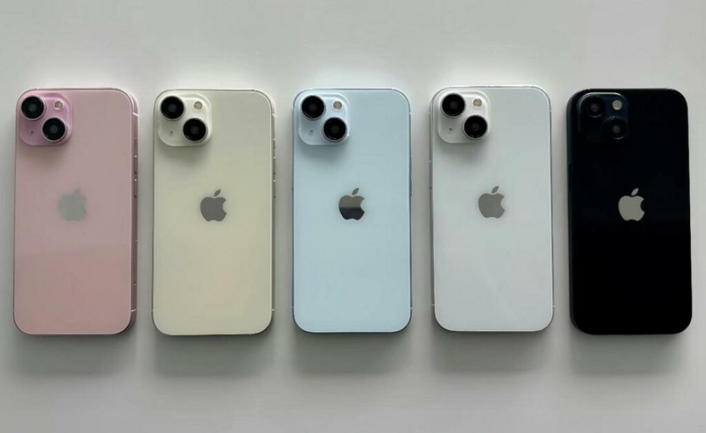 蘋果iPhone 15系列618大促進降價至歷史新低