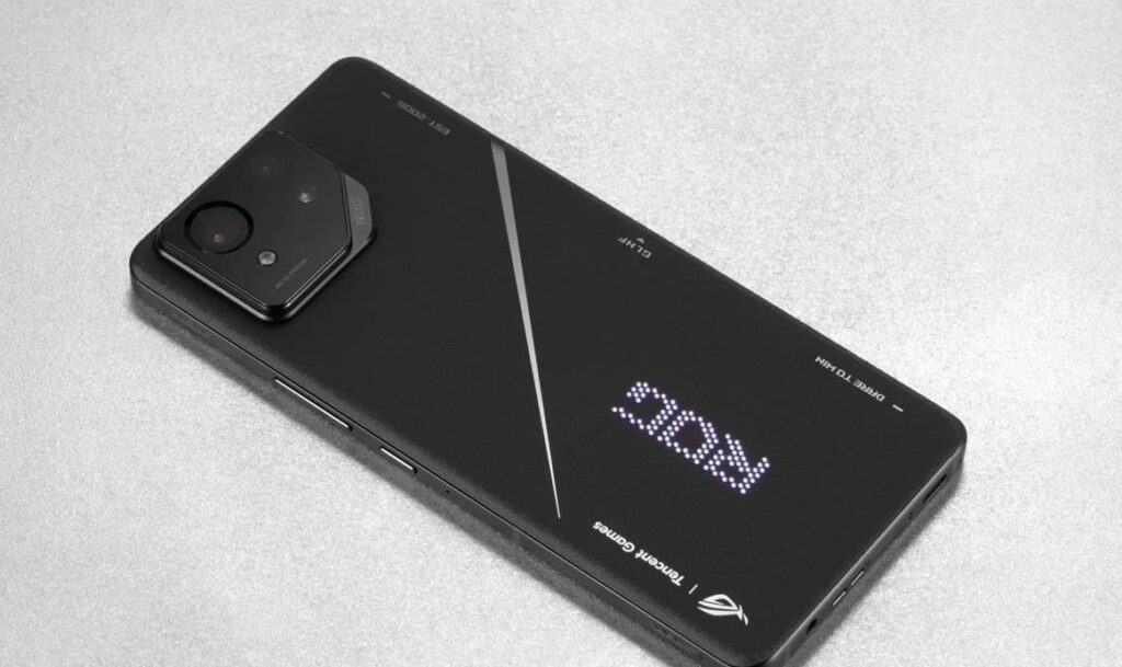 華碩ROG Phone 9系列爆料：驍龍8 Gen 4加持，AirTriggers再升級