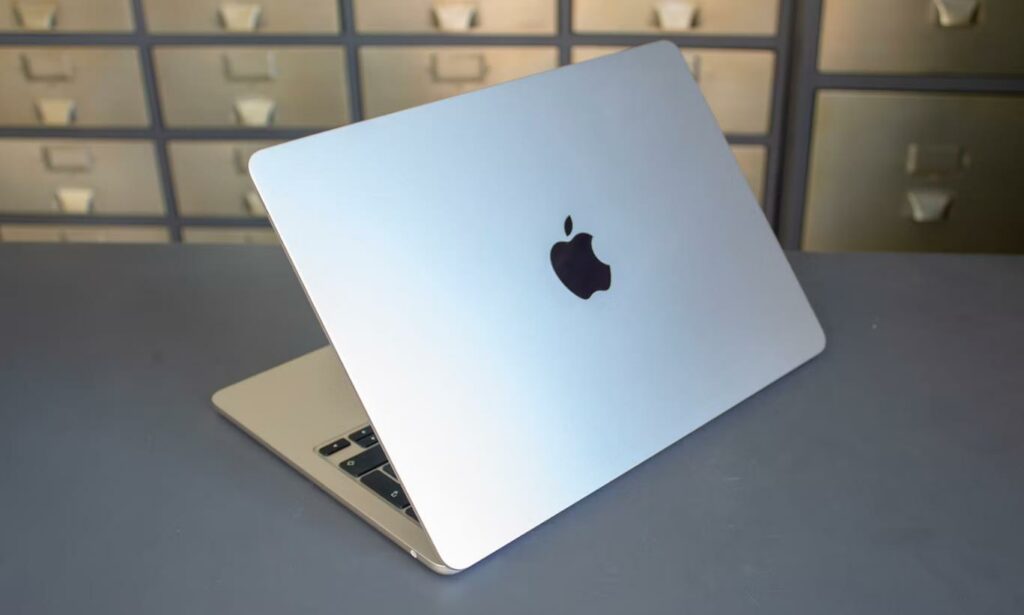 蘋果2022年MacBook Air亞馬遜優惠17%，僅需829美元