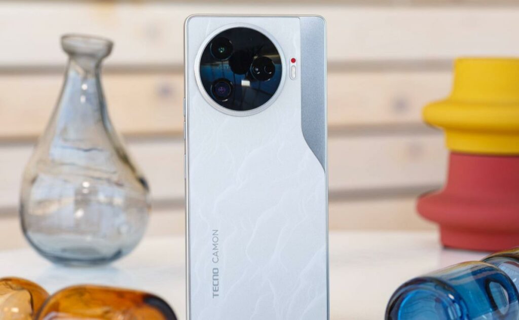 Tecno Camon 30 Pro評測：旗艦性能與設計的完美融合