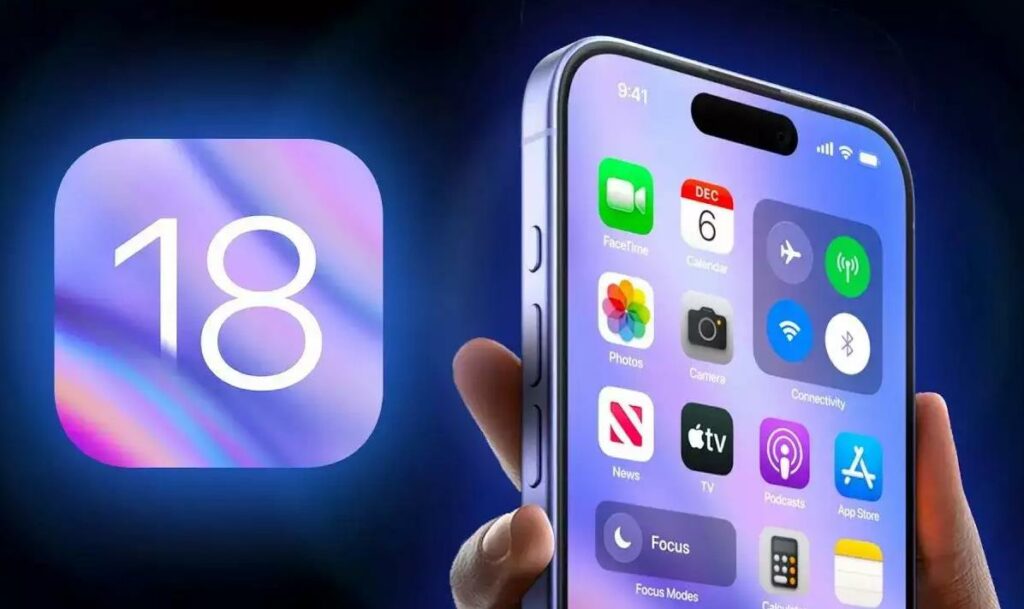 蘋果iOS 18更新預覽：全新功能與介面革新引領未來
