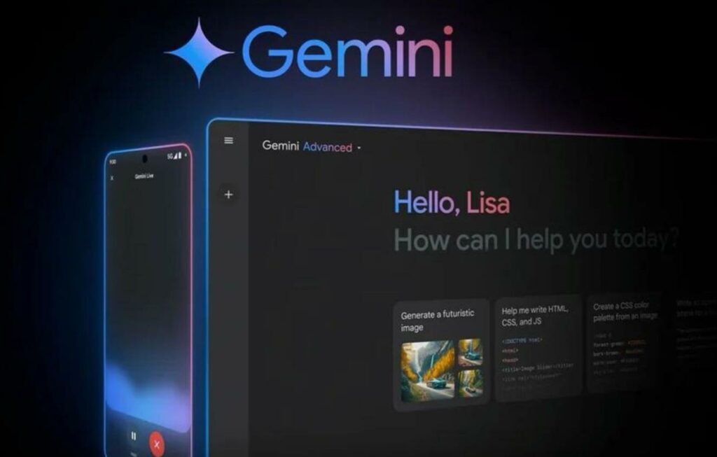 谷歌Gemini應用程式在英國和歐盟上線，或將與Google Assistant形成競爭