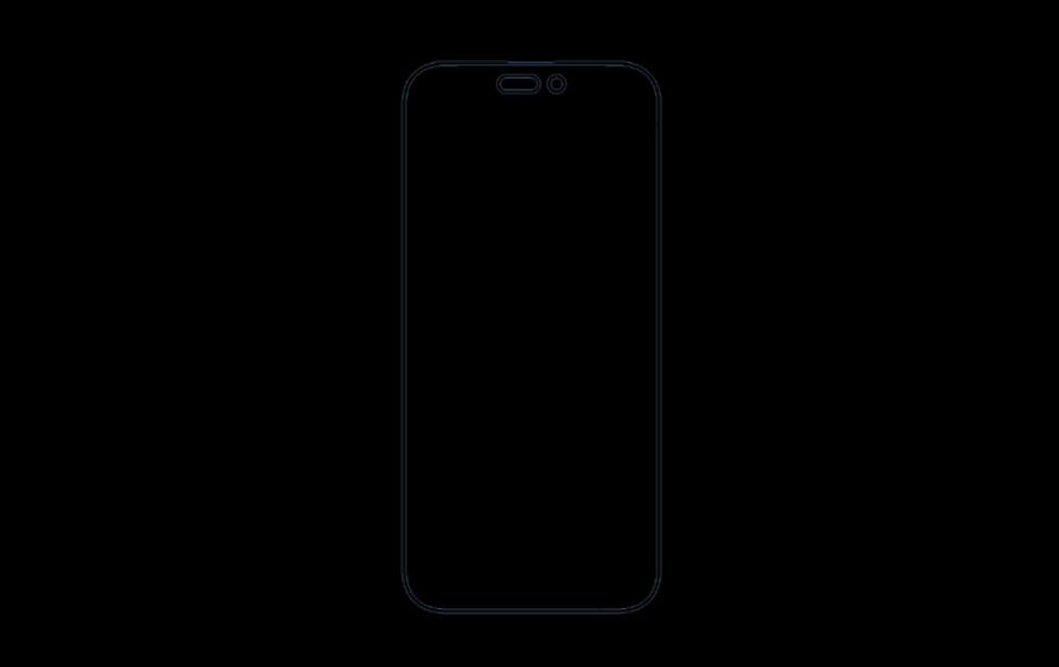 苹果iPhone 16 Pro Max预计拥有全球最窄边框，屏幕数据曝光