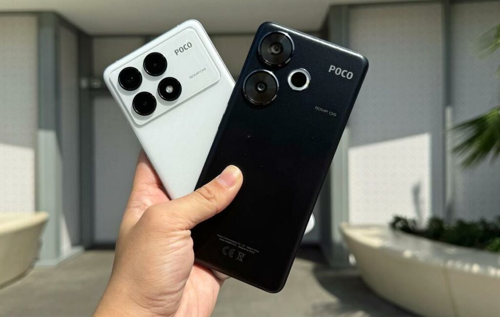 POCO F6 Pro深度體驗：旗艦之巔，重新定義智慧型手機新標竿！