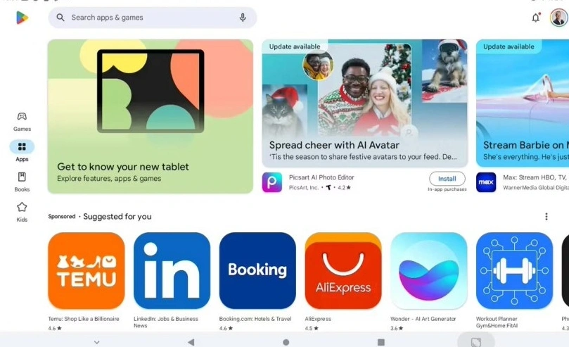 Google Play 商店宣布整頓生成式 AI 類 App：必須限制不當內容傳播