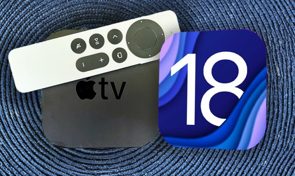 蘋果發表tvOS 18：InSight引領全新觀影體驗，增強對話功能再升級