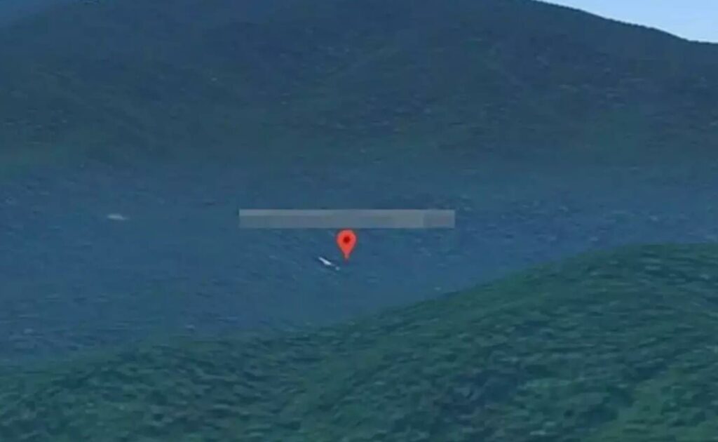 傳聞技術專家在Google地圖上發現疑似MH370航班殘骸