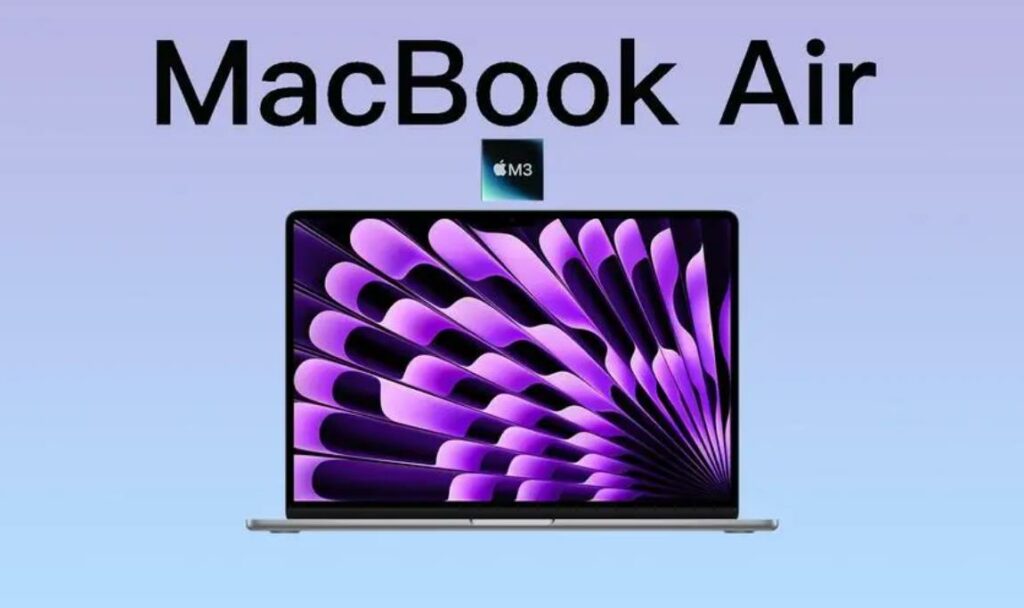 蘋果新款MacBook Air亞馬遜限時優惠：899美元起售