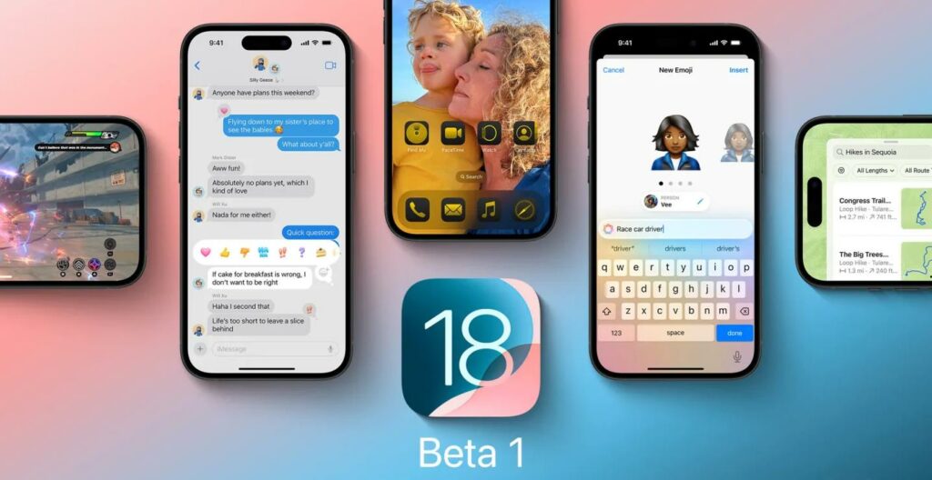 蘋果iOS 18 Beta 1升降級指南詳解