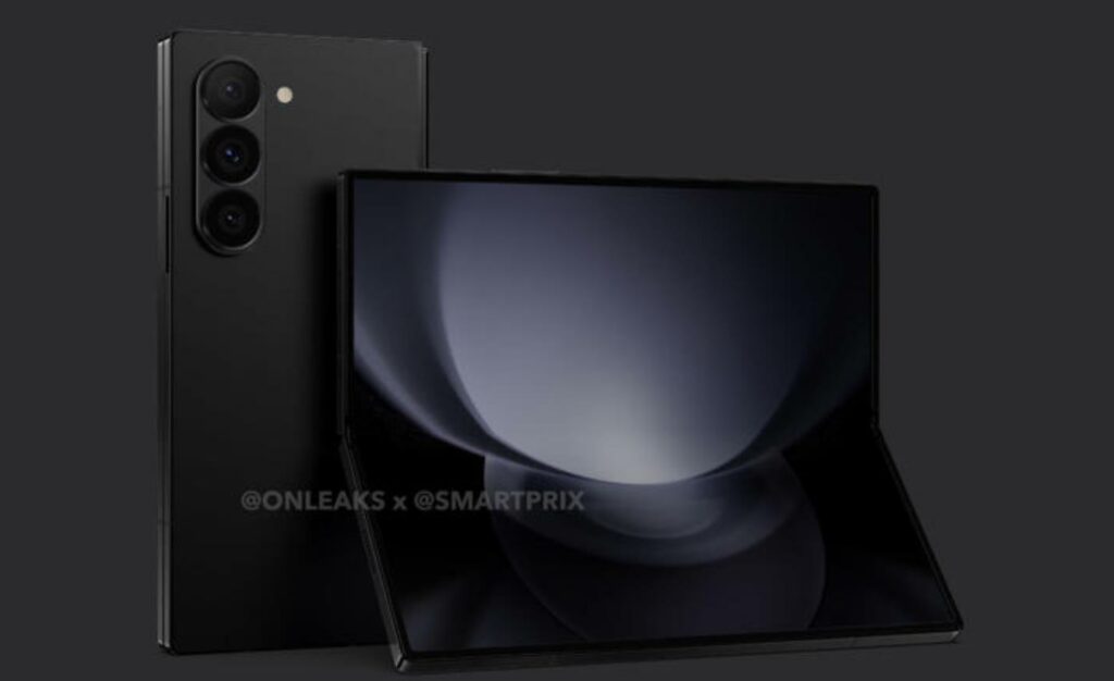 三星Galaxy Z Fold6海外售價揭曉，輕薄設計引領潮流
