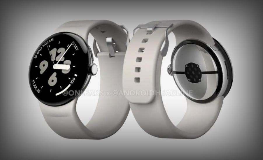 Google Pixel Watch 3 XL曝光：大尺寸智慧手錶即將登場