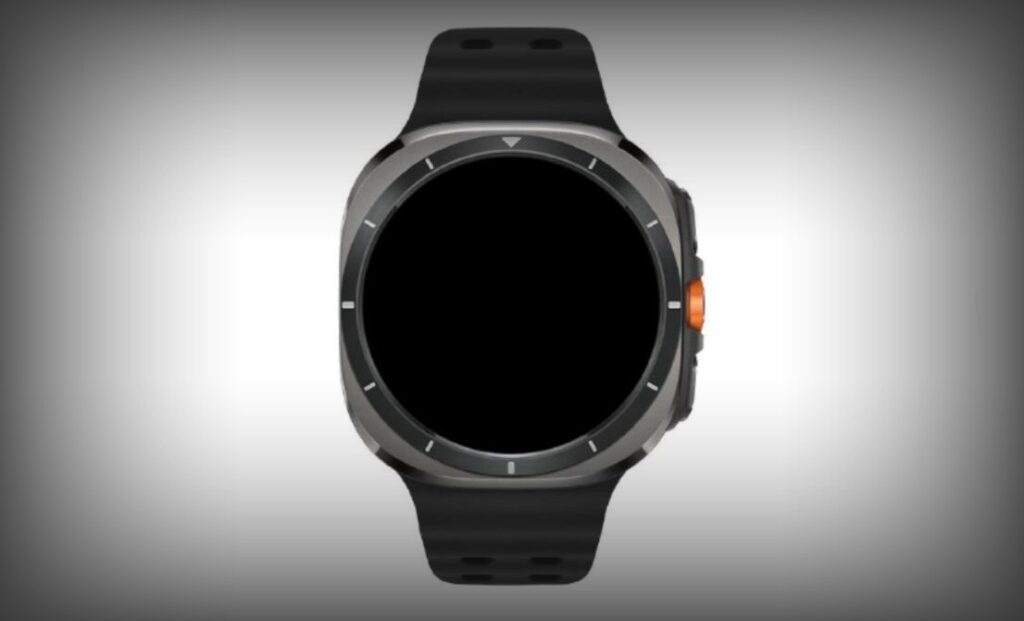三星Galaxy Watch Ultra曝光：方中帶圓，鈦金屬打造，超強耐用性