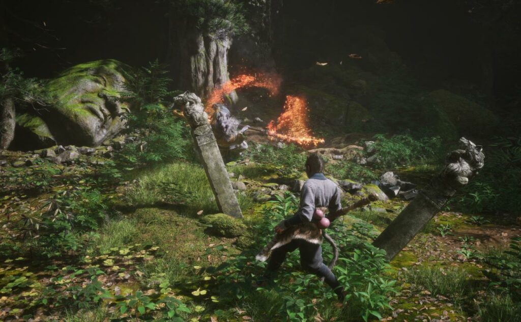 《黑神話：悟空》全新實機展示發布，展現遊戲深度與戰鬥精彩