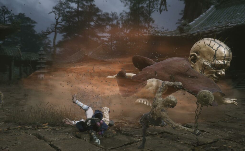 《黑神話：悟空》全新實機展示發布，展現遊戲深度與戰鬥精彩