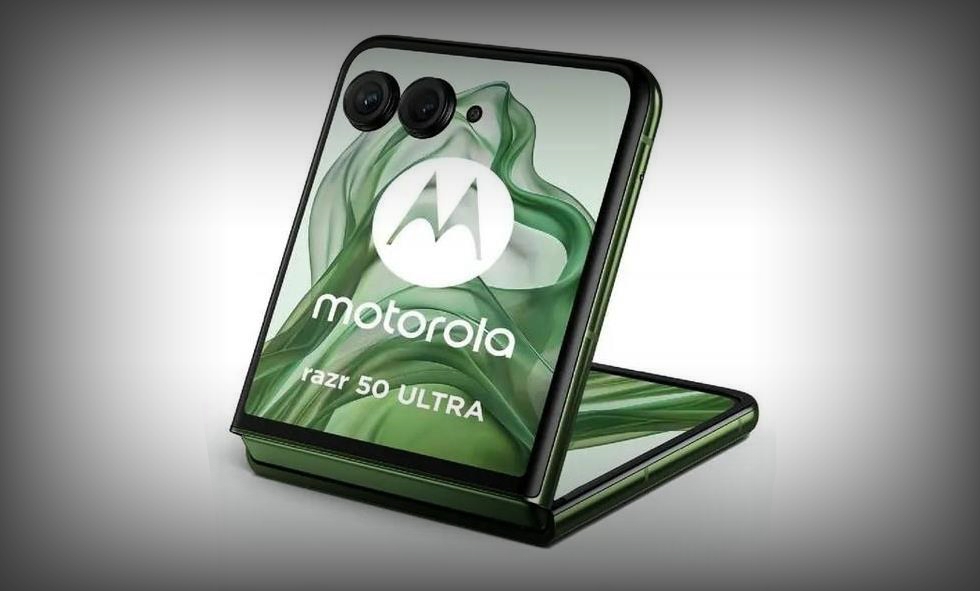 摩托羅拉Razr 50 Ultra新機曝光，性能強勁6月25日發布