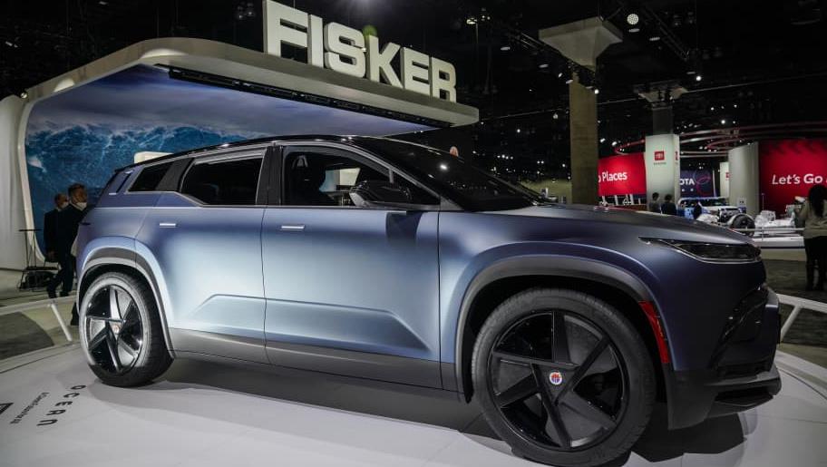 Fisker宣布破產保護，旗下車款未來成疑
