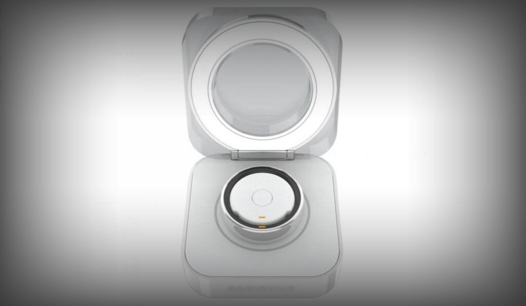 三星Galaxy Ring充電盒曝光，展現科技與美學的完美結合