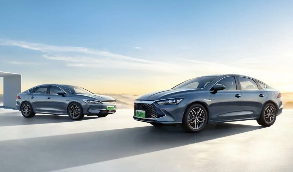 比亞迪公開徵集某車企使用黑公關線索 最高獎勵500萬