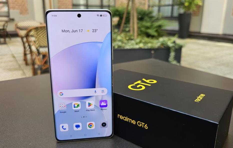 Realme GT 6產品資訊提前外洩：旗艦配置與親民價格引期待