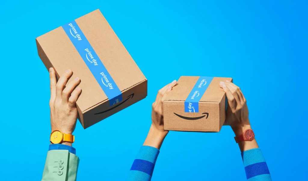 亞馬遜2024 Prime Day日期：全球購物狂歡再啟航