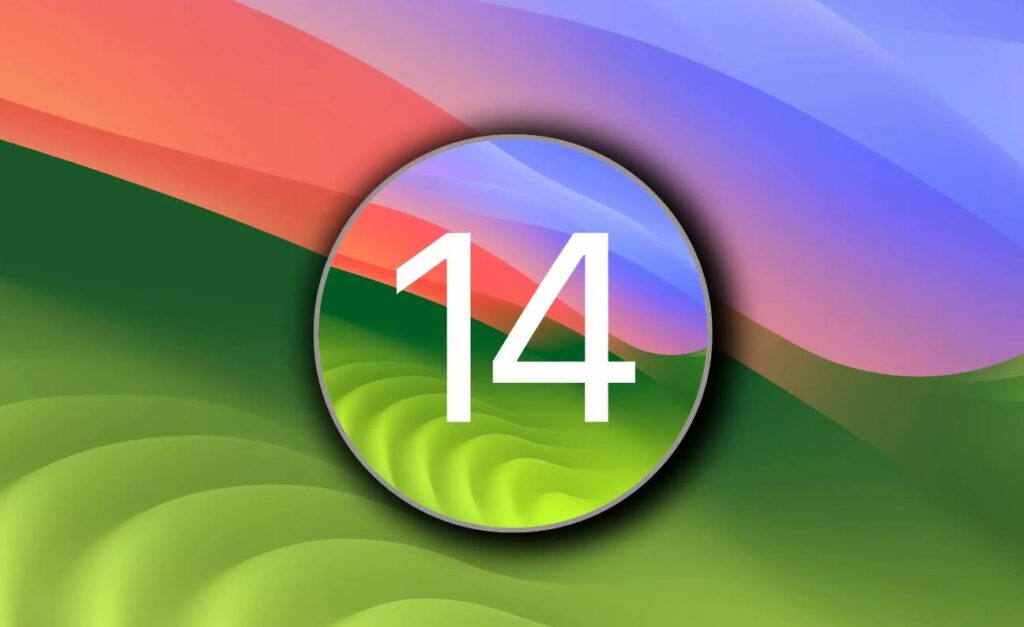 蘋果發表 macOS 14.6 Public Beta 1，或14.x系列終章