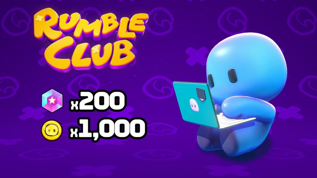 Epic喜加一：本週免費遊戲《Rumble Club - Free Game of the Week Bonus》玩法攻略