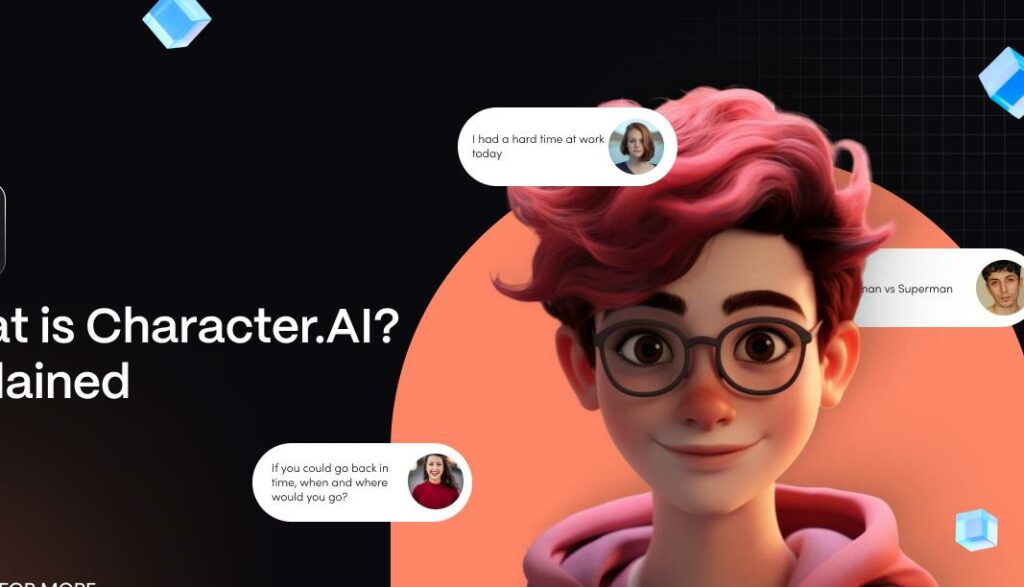 什麼是Character.AI？如何創建並使用自己的聊天機器人