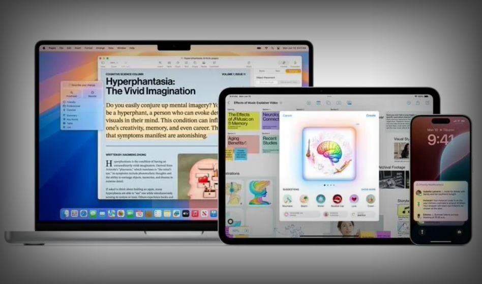 傳聞蘋果與Meta洽談合作：計畫將生成式AI引入Apple Intelligence