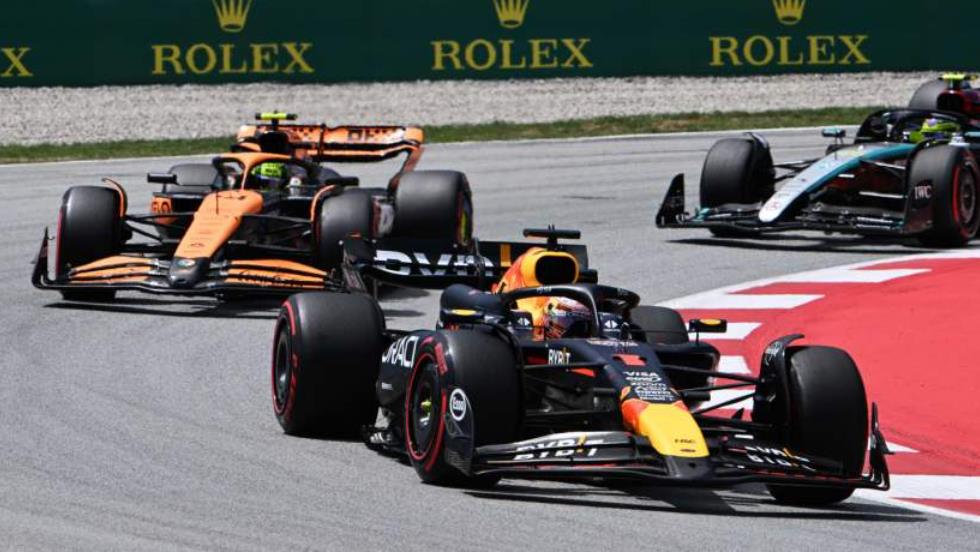 F1攜手亞馬遜推出「Statbot」數據機器人，革新賽車數據分析體驗