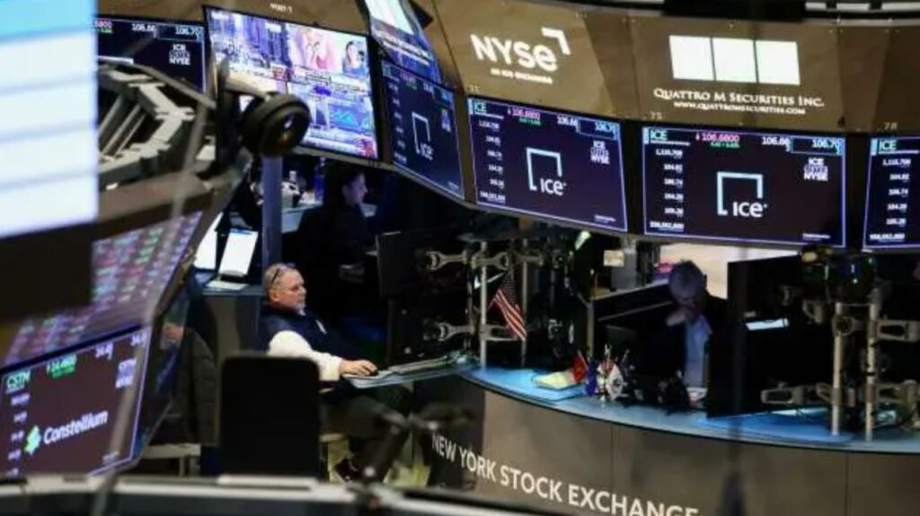 美股週四微漲，市場聚焦通膨數據與總統辯論