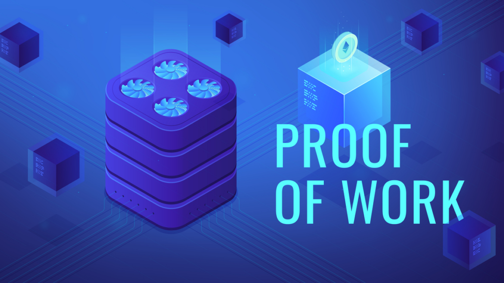 科普學習——工作量證明（PoW）