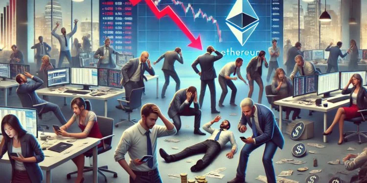 以太坊現貨ETF題材乏力？Andrew Kang：通過後價格恐跌至2,400美元