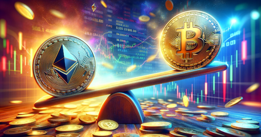 10x Research：對ETH前景悲觀，預計BTC新高將至