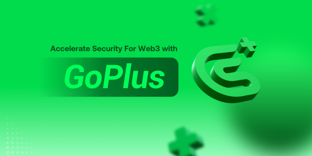 GoPlus Security 完成 1000 萬美元融資