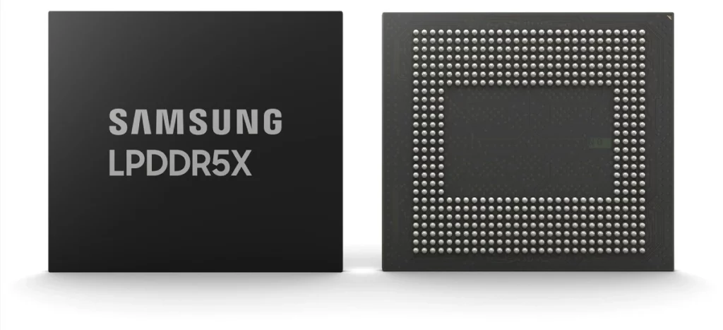 三星使用聯發科 Dimensity 9400 完成其 10.7Gbps LPDDR5X RAM 驗證