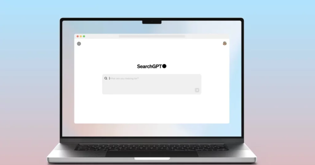 挑戰 Google 搜尋引擎核心業務 OpenAI 發布 SearchGPT 原型