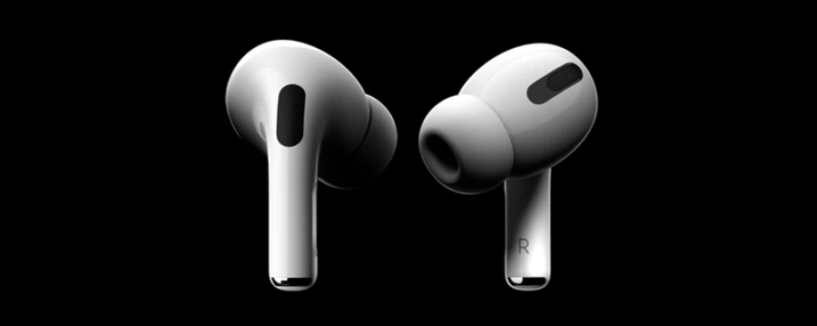 Apple AirPods Pro 耳機操作設定：切換下一首歌曲方法