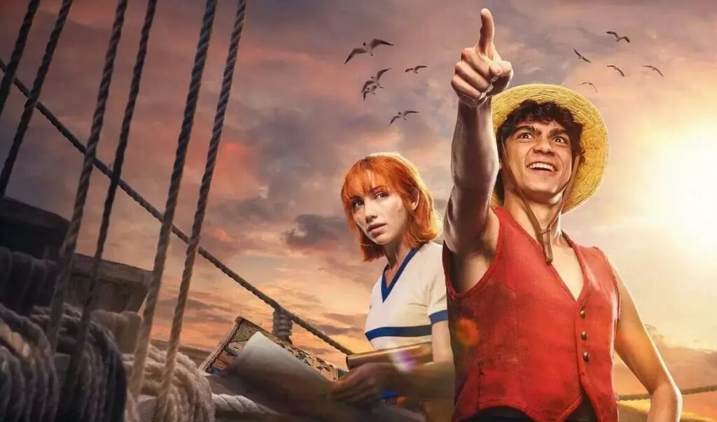 Netflix《海賊王》真人影集第二季正式開拍，預計明年年底上映
