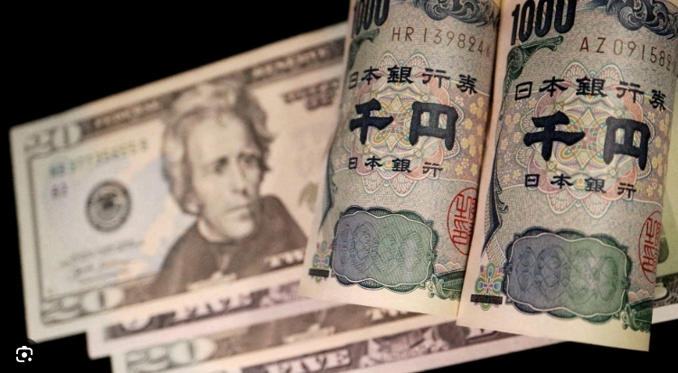 日圓貶向162 新台幣早盤貶破32.6元