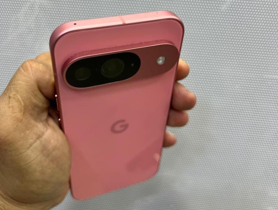 Google Pixel 9粉紅版真機曝光，將於8月14日發布