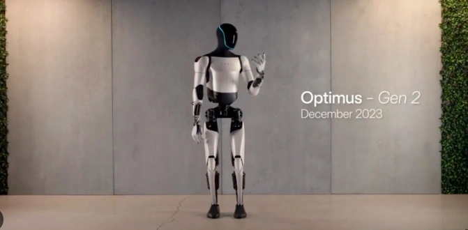 人形機器人商機無限 大摩喊2040年將生產多達800萬個