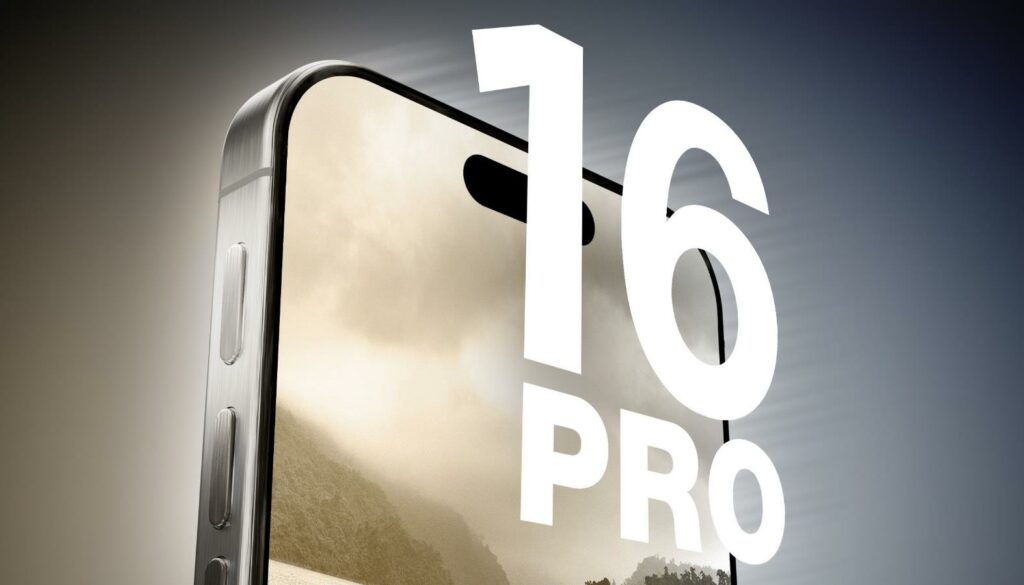 蘋果iPhone 16 Pro規格傳聞：首發三星M14 OLED面板，電池殼採用不鏽鋼材質