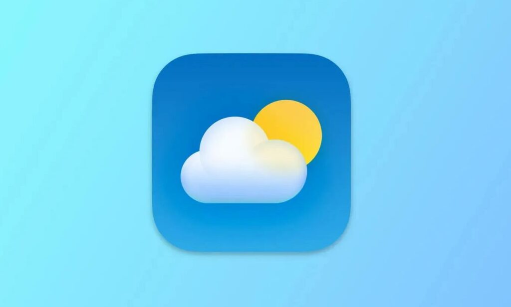蘋果iOS 18天氣應用將新增實用功能：同時展示實際與體感溫度