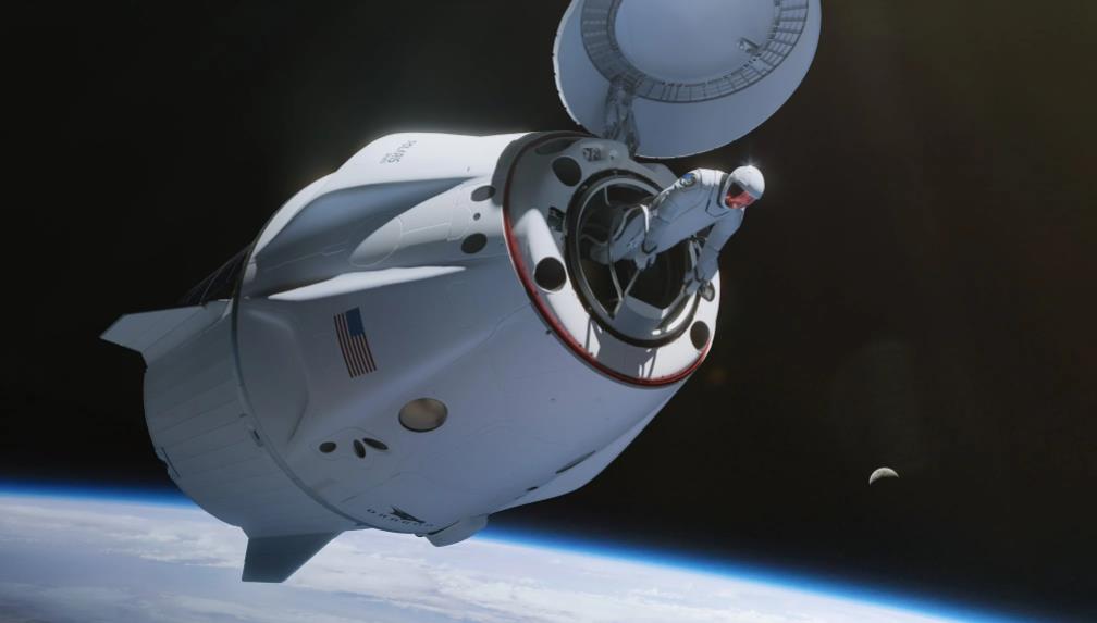 SpaceX「北極星黎明號」發射日期確定，將開啟史上首次私人太空行走