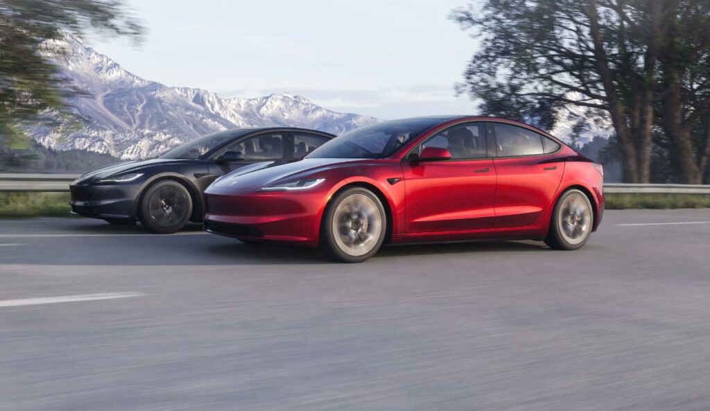 特斯拉新加坡推「Drive 110」版Model 3，專為法規訂製