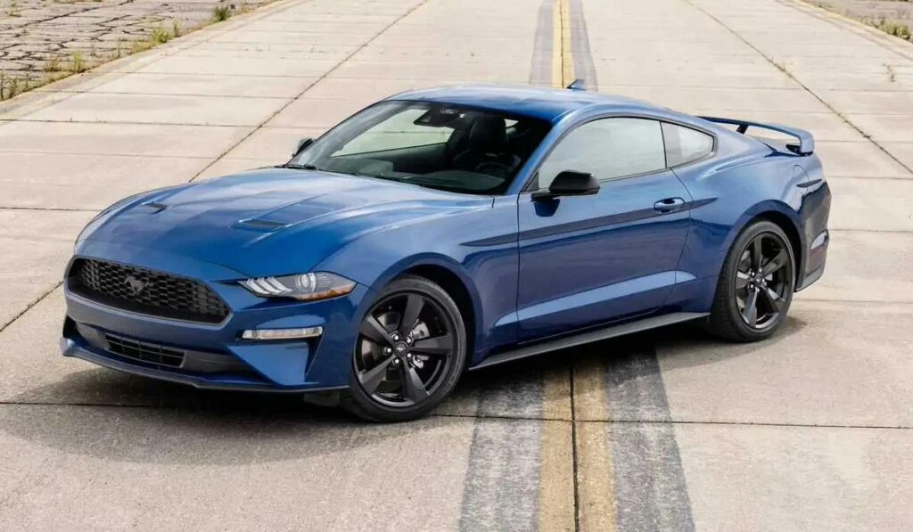 福特汽車召回超3萬輛Mustang，轉向系統存隱患