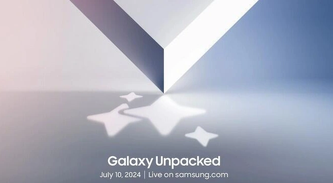 AI和摺疊機 三星Galaxy Unpacked 2024備受期待