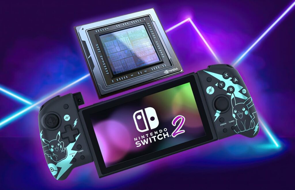 任天堂Switch 2性能揭秘：底座模式顯著提升，手持模式續航強勁